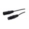 CAVO XLR 3PIN PRESA/SPINA 3M PROFESS.AUDIO MUSIC