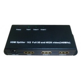 SPLITTER HDMI 1X2