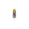 LAMPADINA BISP.G4 SILIC. 1LED COB 2W G4 150LM L.FREDDA