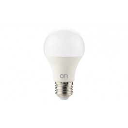 LAMPADINA LED GOCCIA E27 10W LUCE CALDA