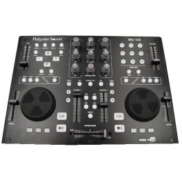 MIXER DIGITALE MIDI PLAYER MD-