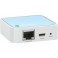 WIRELESS ROUTER NANO TP-LINK TL-WR802N 300Mbps, 1 Wan/Lan 10/100 Port - 1 Micro USB Port