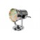 PIN SPOT LED CROMATO MULTICOLO