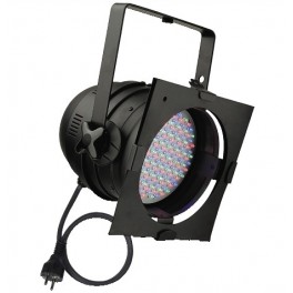 42431 FARETTO BLACK PAR64 LED