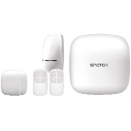 KIT ANTIFURTO S/F WIFI GSM GPRS KIT ANTIFURTO WIRELESS WI-FI E GSM/GPRS OPERATIVO IN FREQUENZA DUALE, PREDISPOSTO IP CAM VIEW E