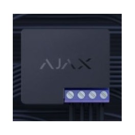 Relè a contatto pulito wireless, a bassa tensione. Relay  ASP AJ-REL