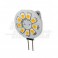 LAMPADA 6 LED G4 12-30V 97 LM BIANCO CALDO