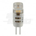 LAMP.LED G4 12VDC-ACHF 1,2W 27