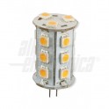 LAMP.18LED G4 10-30VDC   3W 21