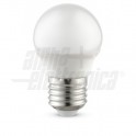 LAMP.BULBO LED 6W 230V E27 4000-4500K LUCE NATURALE