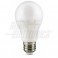 LAMPADINA BULBO LED  E27 12Vdc 10W 4000K