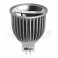 LAMP.SPOT LED GU 5,3  8W BIANCO CALDO