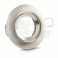 SUPPORTO LAMP.LED LUCIDO GU10+