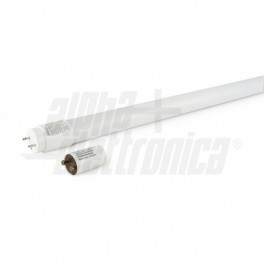 Tubo led vetro 120cm 230Vac 18W 4000K