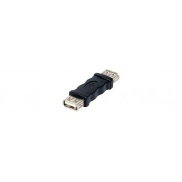 ADATTATORE USB FEMMINA FEMMINA