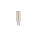 LAMPADINA .G9 PLAST. 6W 3000K 64LED SMD G9 230V 630LM