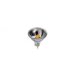 LAMPADINA DICROICA LED GU4 2W 12V DIA.35 L.CALDA 3000K ON 180 LM