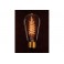 LAMPADINA ST58 DECO 30W E27 VINTAGE INCAND.-60LM-2200K-ON