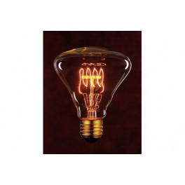 LANTERNA FORK DECO 30W E27 VINTAGE INCAND.-60LM-2200K-ON