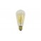 LAMPADINA ST58 DECO 30W E27 VINTAGE INCAND.-60LM-2200K-ON