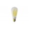 LAMPADINA CAOS DECO 30W E27 VINTAGE INCAND.-60LM-2200K-ON