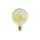 GLOBO CAOS 125 DECO 30W E27 VINTAGE INCAND.-60LM-2200K-ON