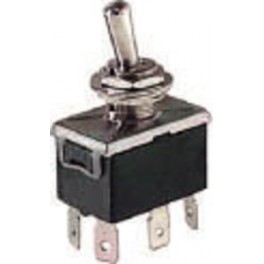DEVIATORE 2 SCAMBI 250V 10A
