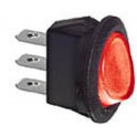 INTERR BILANCERE LUMIN ROSSO