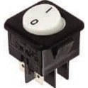 DEVIATORE BIPOLARE BIANCO 250V16A