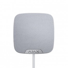 Sirena cablata da interno  HomeSiren Ajax HomeSiren Fibra white