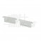 Kit 2 tappi x prof.102 da incollare