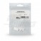 Kit 2 Tappi Bianchi x prof.102 da incoll