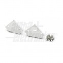 Kit 2 Tappi e 4 Viti x prof.Bianco 152