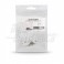 Kit 2 Tappi e 4 Viti x prof.Bianco 152