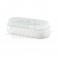 Plaf.Led Ovale 105mm 12W 230V 4000K Bia