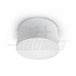 Plafoniera Led 8W 4000K Bianca 230Vac