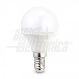 LAMP.BULBO LED 6W 230V E14 3000K