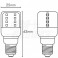 Lampadina a Led E14 - 1W - 230Vac FREDDO Lampadina a Led E14 - 1W - 230Vac - Bianco freddo 20000h - 10000 cicli - Bianco freddo