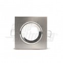 SUPPORTO LAMP.LED LUCIDO GU10+