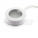SUPPORTO LAMP.PLASTIC.BIANCO G