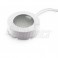 SUPPORTO LAMP.PLASTIC.BIANCO G