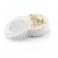 SUPPORTO LAMP.PLASTIC.BIANCO G