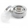 SUPPORTO LAMP.METAL LUCIDO G4
