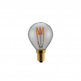 Mini sfera StyLED a Spirale 3W 2200K 130lm [930214] AP45C3