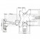 SUPPORTO LCD ORIENTABILE 23-42