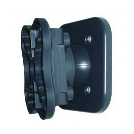 SUPPORTO A MURO C TV LCD