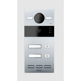 Videocitofono SIP a 2 Pulsanti 1.