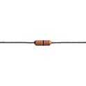 RESISTENZA 1/4 W   1,0 MOHM  5%