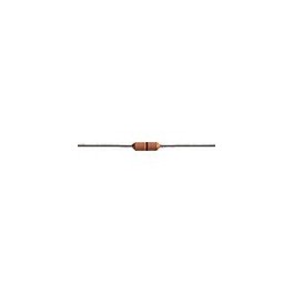 RESISTENZA 1/4 W   1,0 MOHM  5%