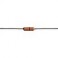 RESISTENZA 1/4 W   1,0 MOHM  5%